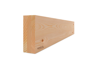 TRIO - Douglas C24 - 20 x 20 cm - 13 ml barre entière